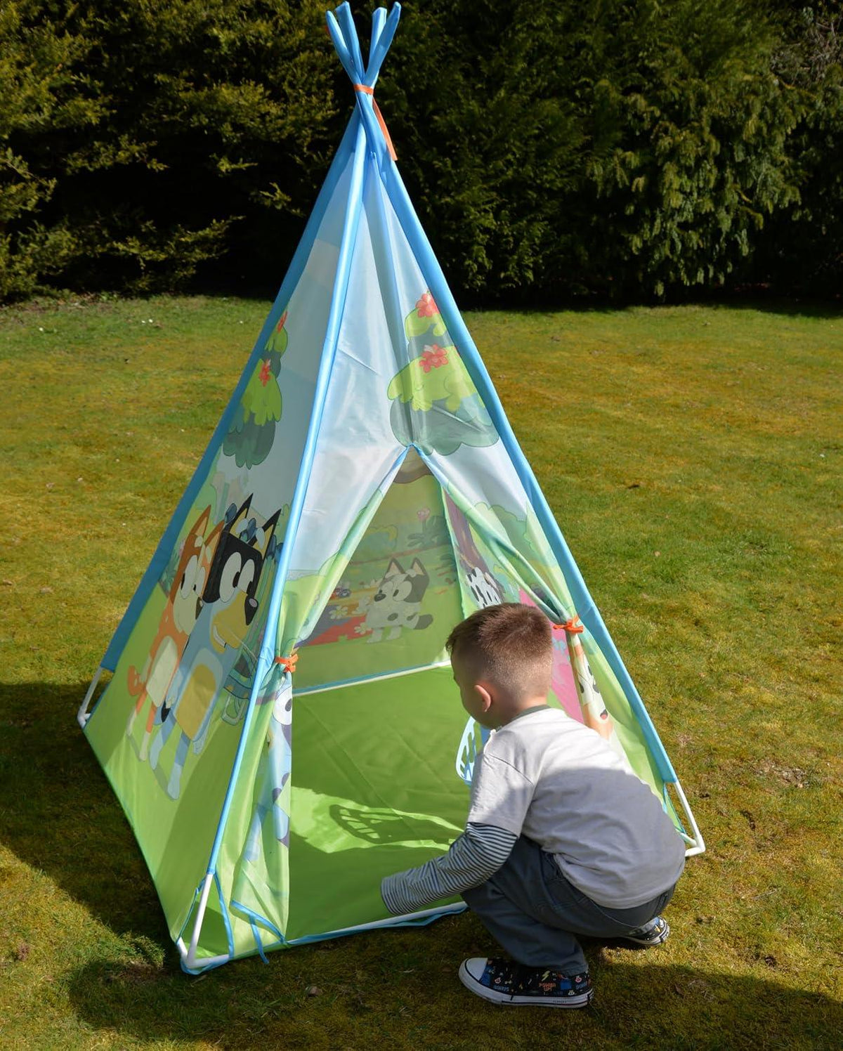 Bluey Play Tent