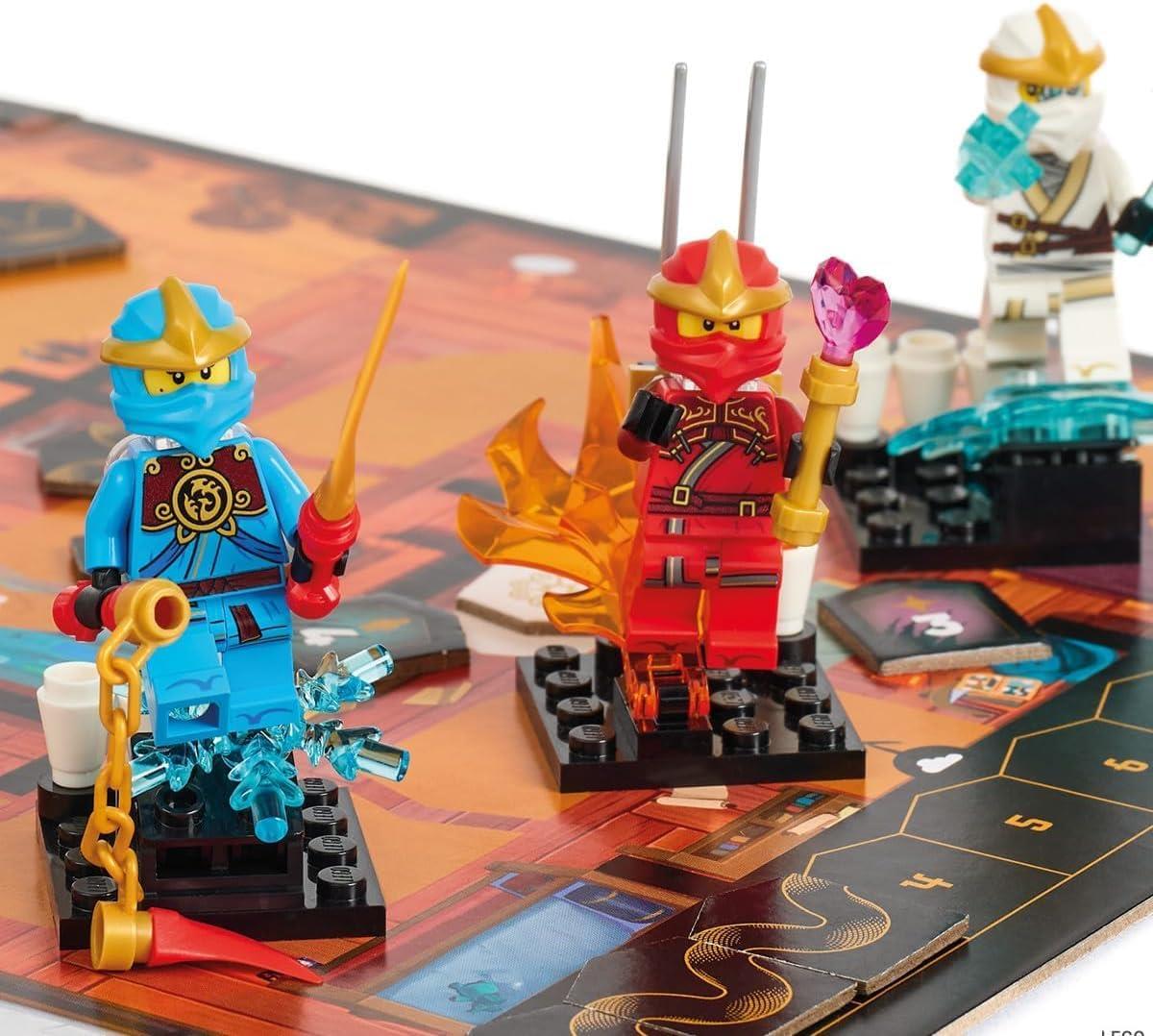LEGO Ninjago Destiny's Bounty Adventures