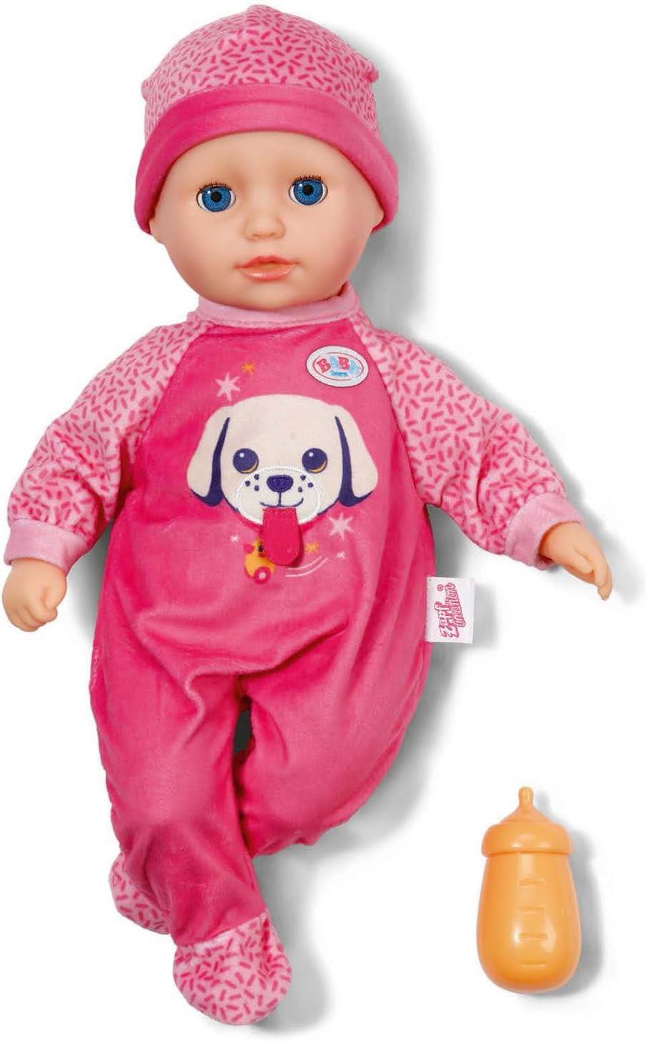 BABY born 36cm Anna Doll - Pink