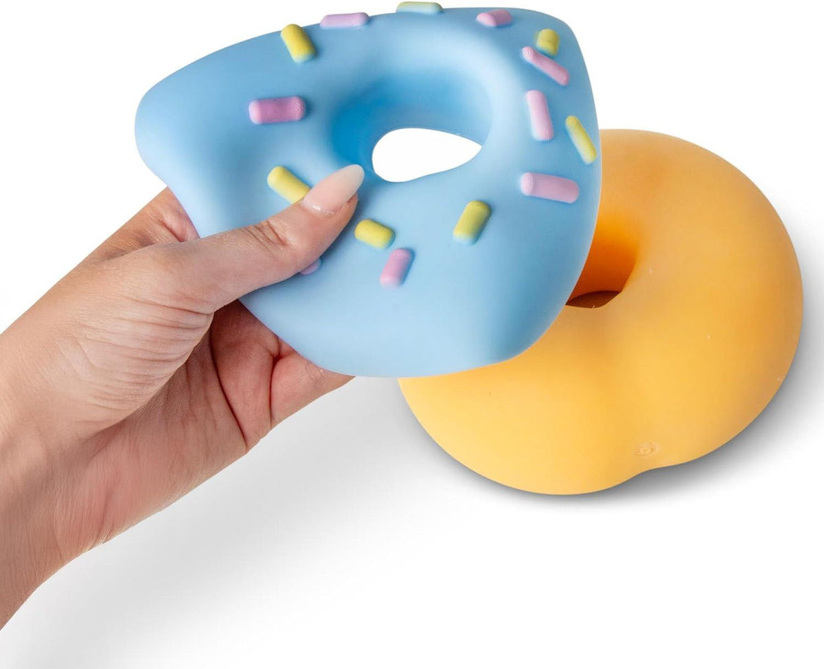 Scrunchems Jumbo Donut Squishy