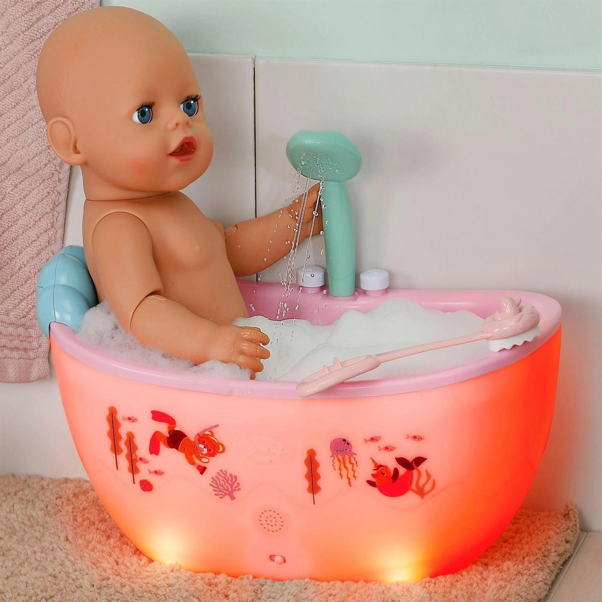 BABY born Click and Play 43cm Doll - Emma