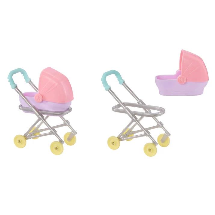 Rainbow High Jr High Bestie Babysitters Fashion Doll - Amaya