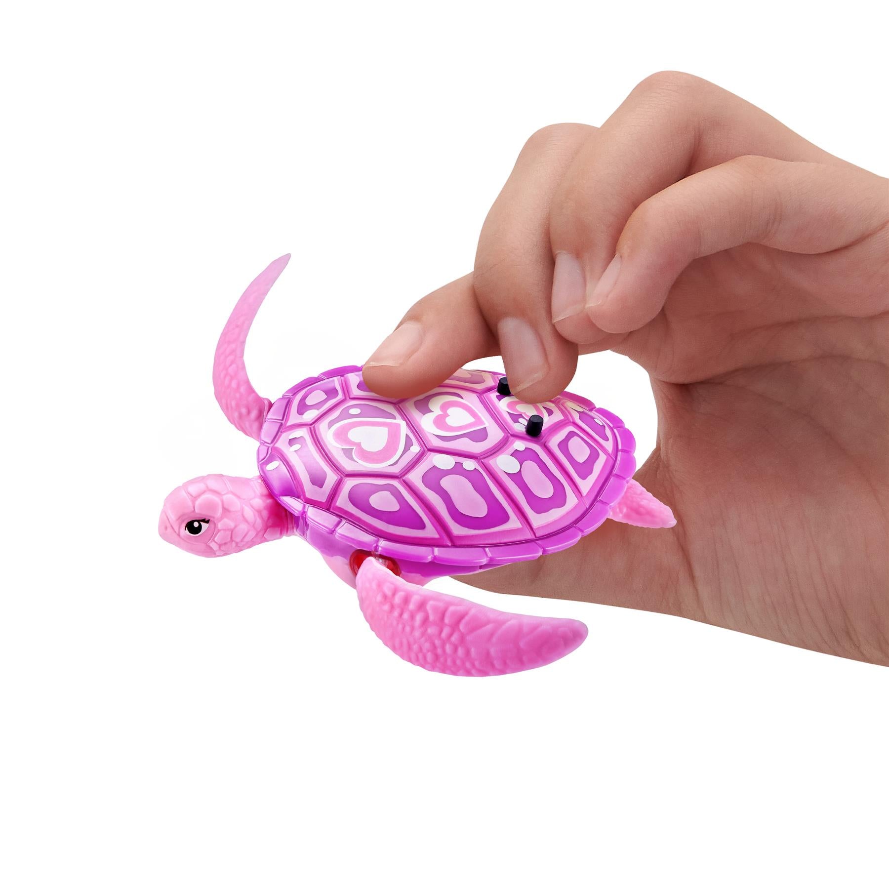 Robo Alive Robotic Water 2-Pack Activated Swimming Turtle