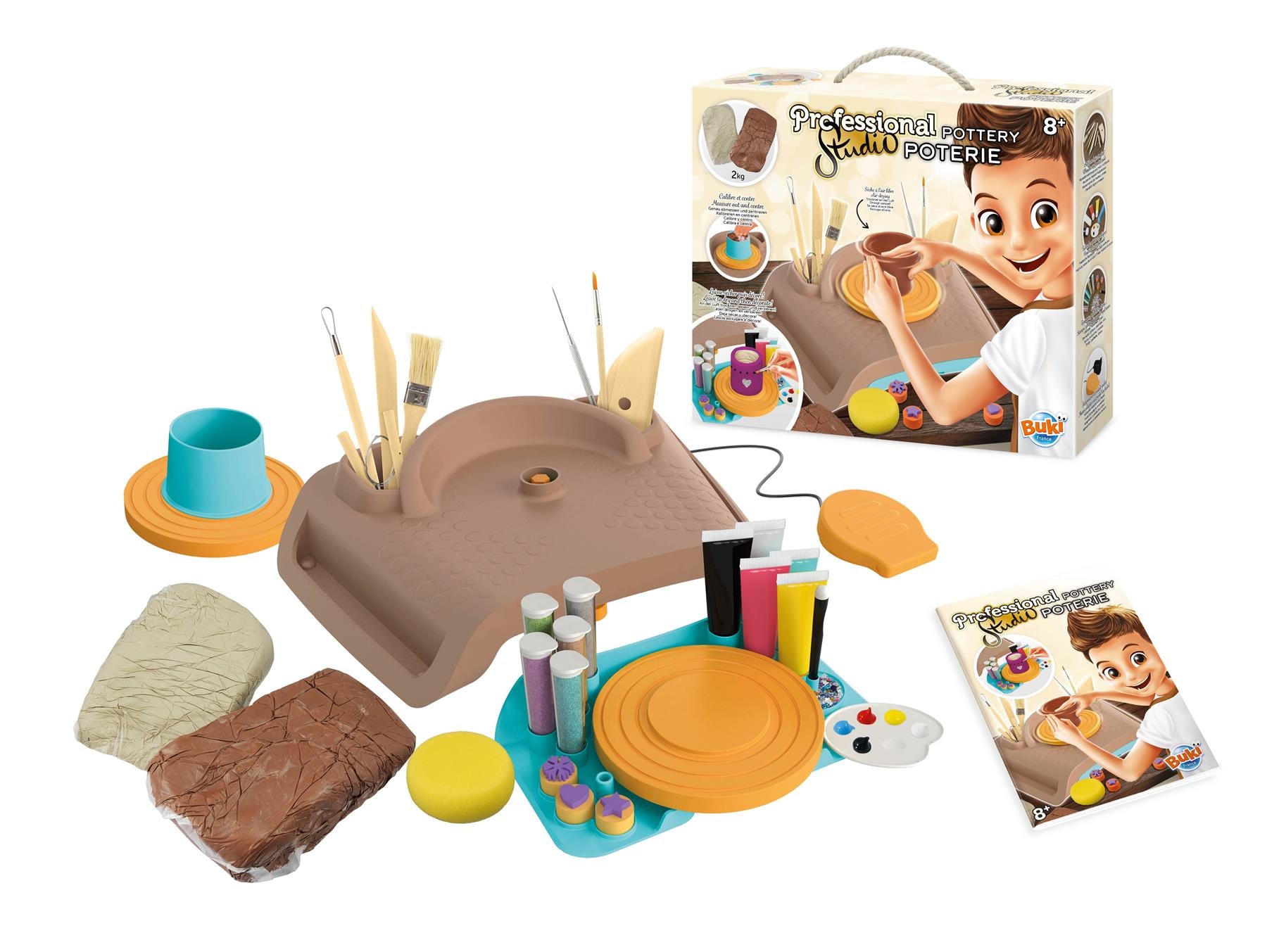Buki Professional Studio Pottery