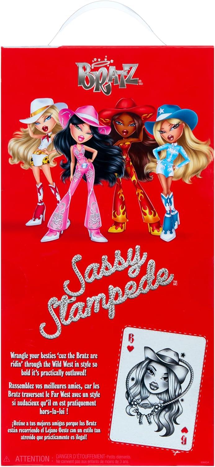 Bratz Sassy Stampede Doll - Cloe