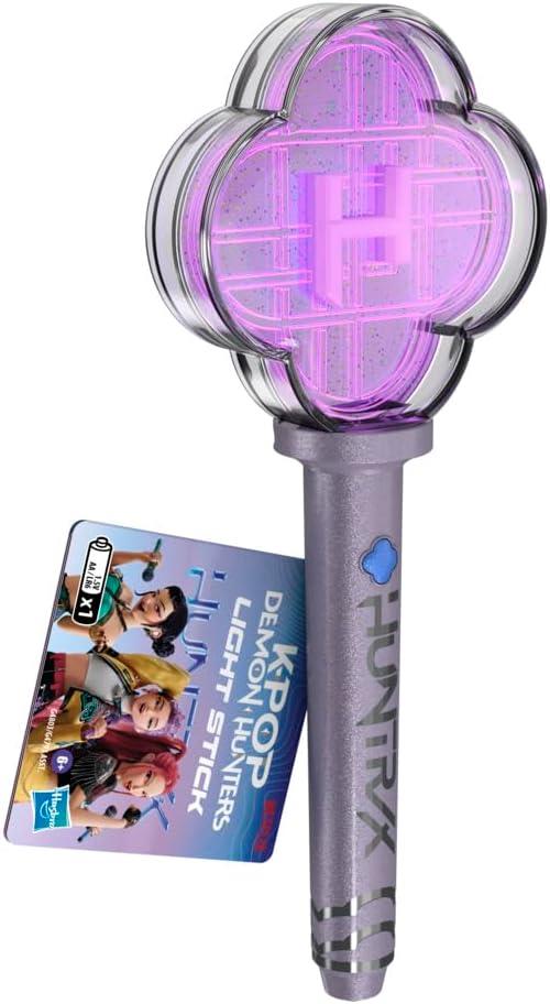 K-POP Demon Hunters HUNTR/X Light Stick - Huntrix