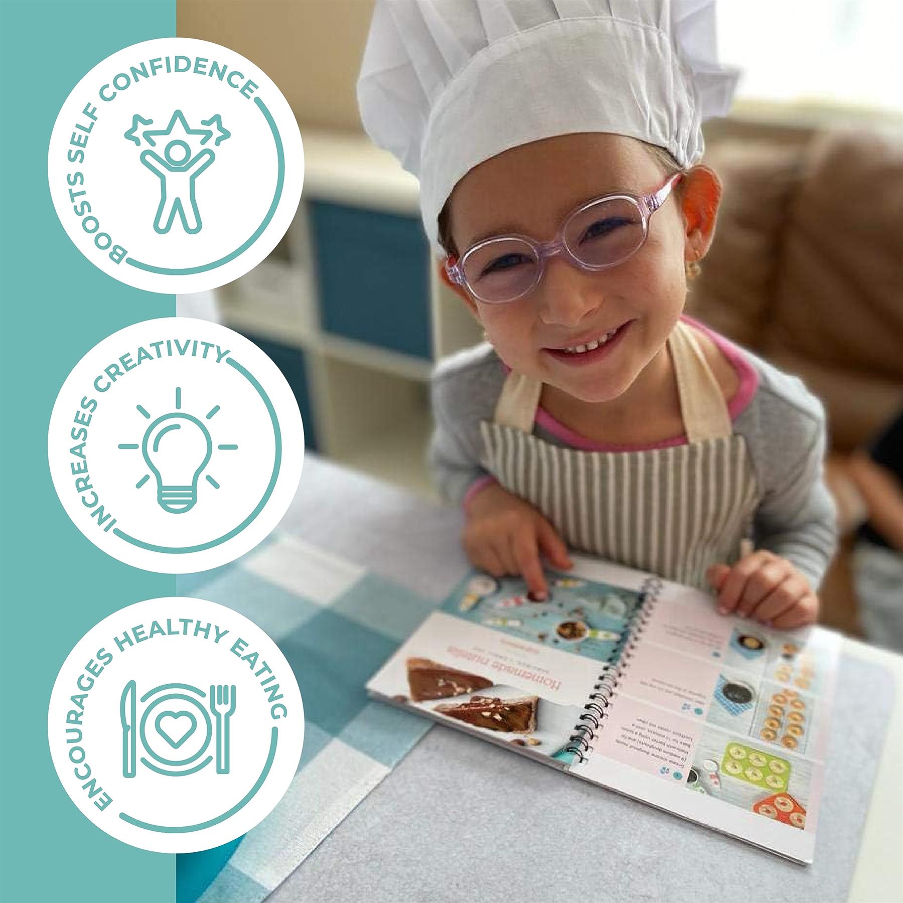 Tovla Jr. Montessori Cooking & Baking Essential Set