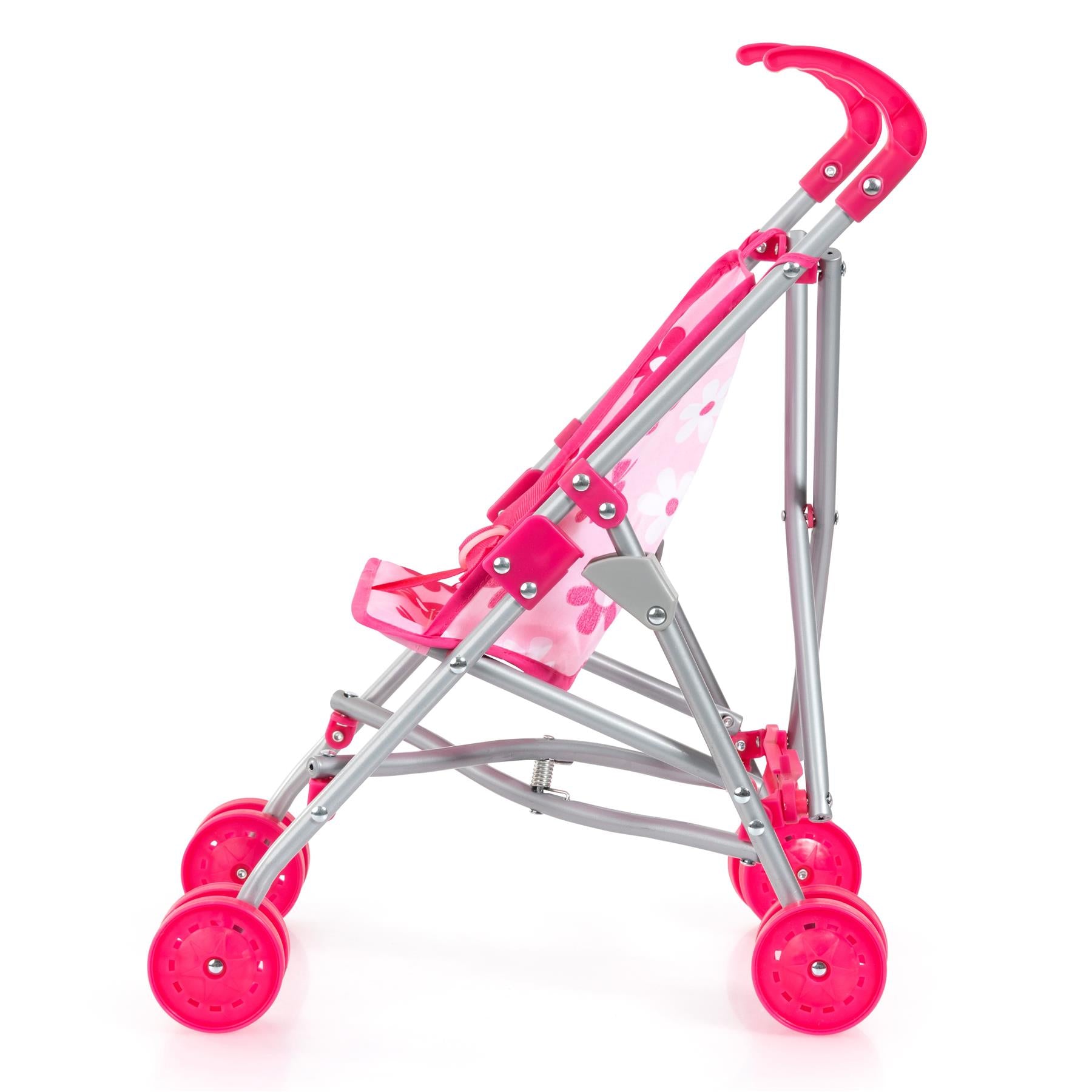 Bayer Dolls Buggy with 36cm Doll & Accessories