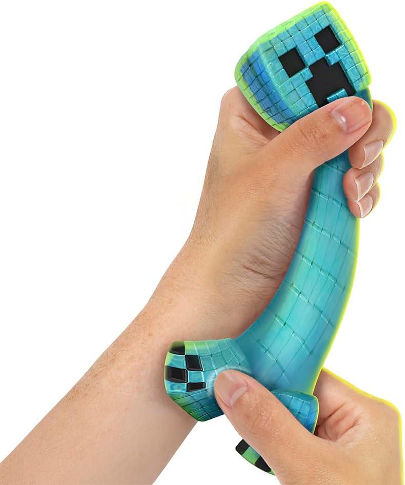 Goo Jitzu Minecraft Hero Pack - Charged Creeper