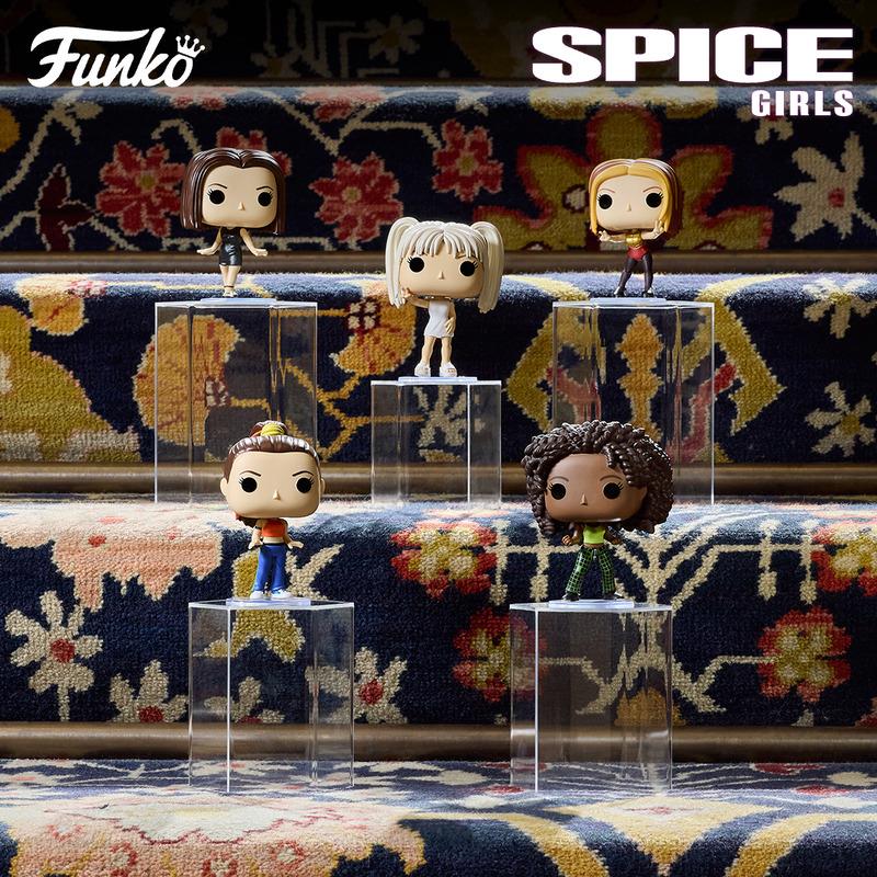 Funko POP! Spice Girls - Sporty