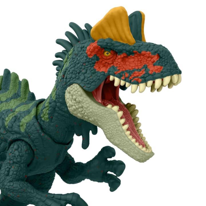 Jurassic World Danger Pack Dinosaur Action Figure Toy Assortment