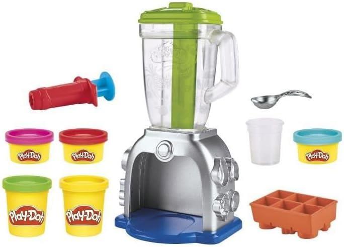 Play-Doh Swirlin' Smoothies Blender Playset