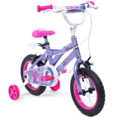 Huffy So Sweet 12 Inch Bike - Purple