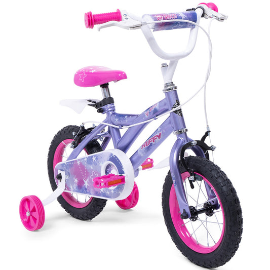 Huffy So Sweet 12 Inch Bike - Purple