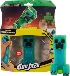 Goo Jitzu Minecraft Hero Pack - Charged Creeper