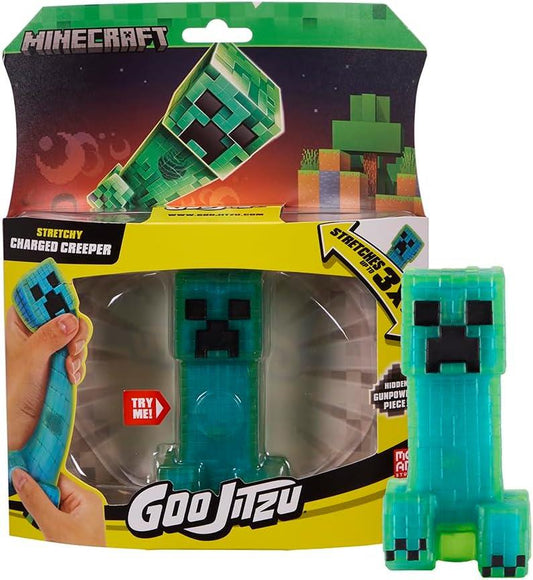 Goo Jitzu Minecraft Hero Pack - Charged Creeper