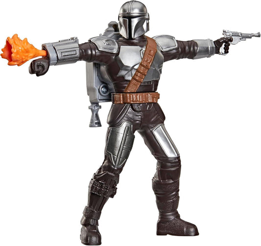 Star Wars The Mandalorian Action FX Figure