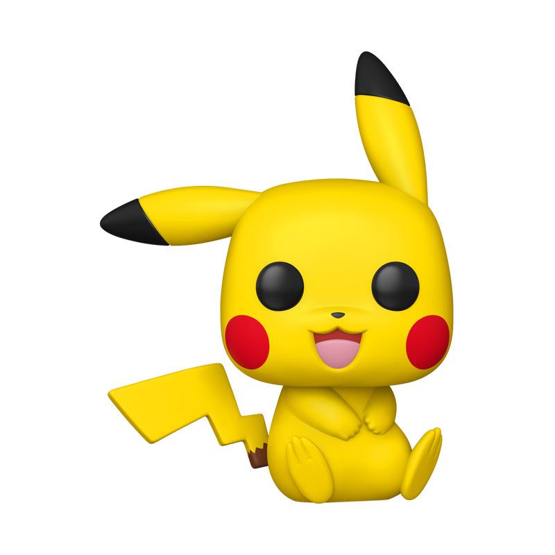Funko POP! Pokemon Jumbo Pikachu