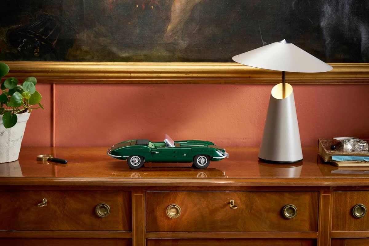 LEGO Icons Jaguar E-Type 11381
