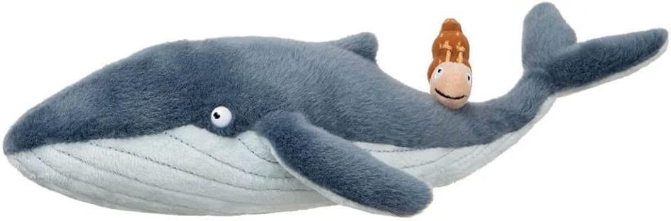 Aurora The Snail & The Whale 7 Inch Plush