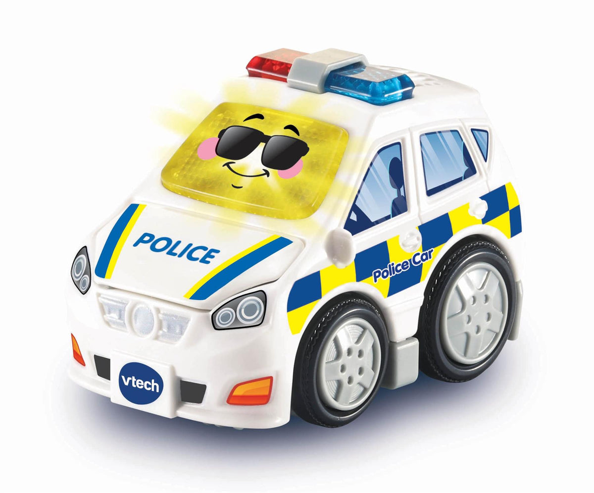 Vtech Toot-Toot Drivers Police Car