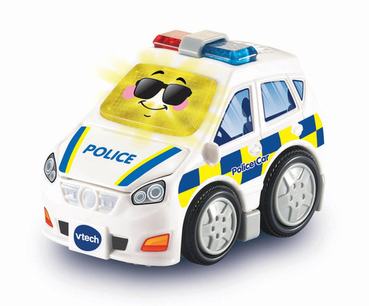 Vtech Toot-Toot Drivers Police Car