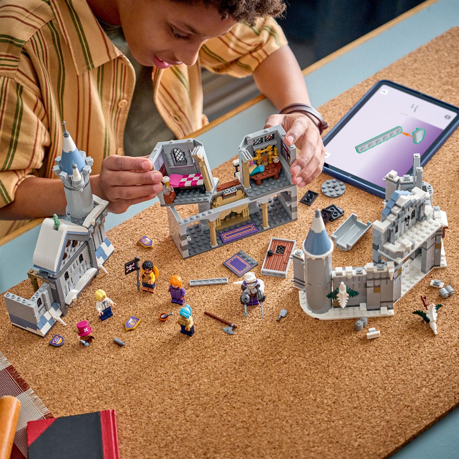 LEGO One Piece Battle at Drum Castle 75645