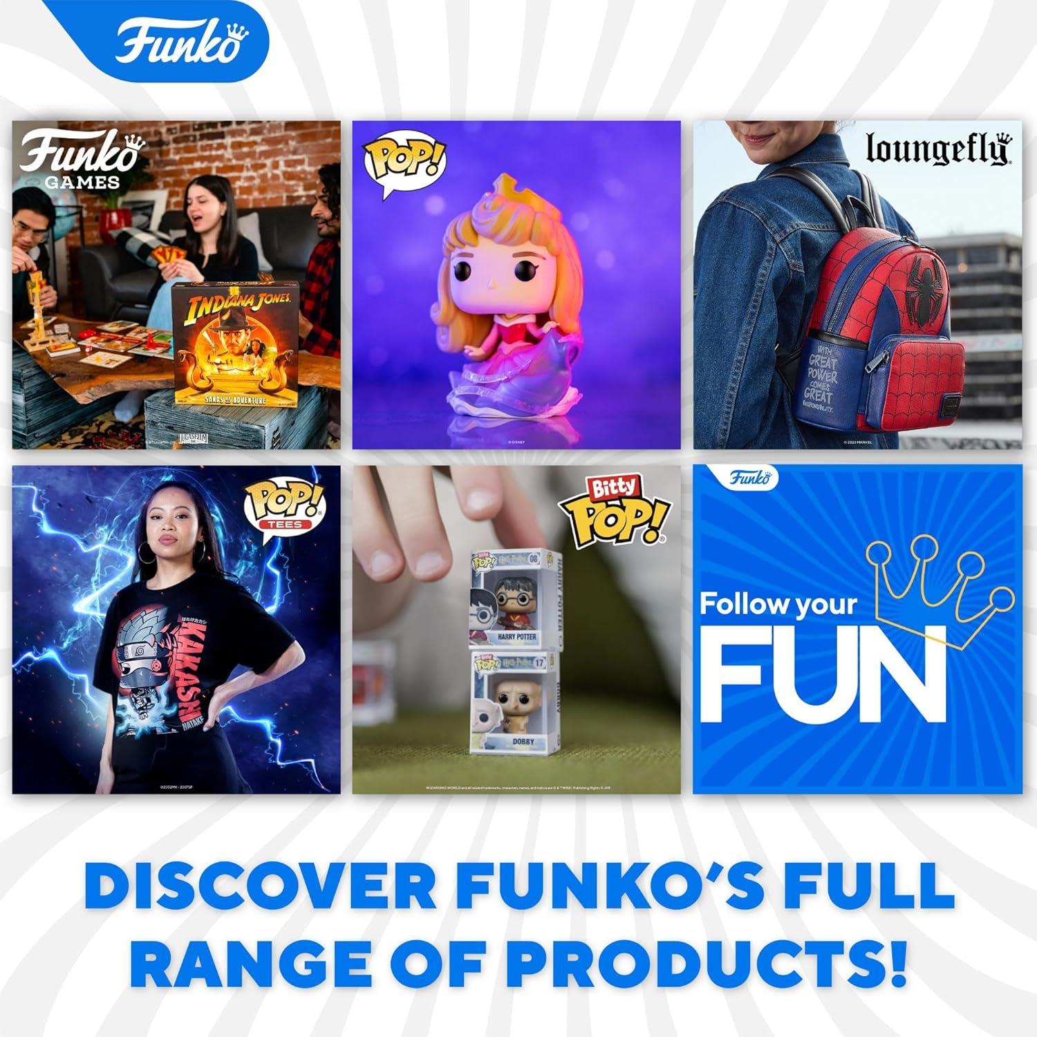 Funko POP! Game Five Nights At Freddy's Help Wanted 2 - Vanny