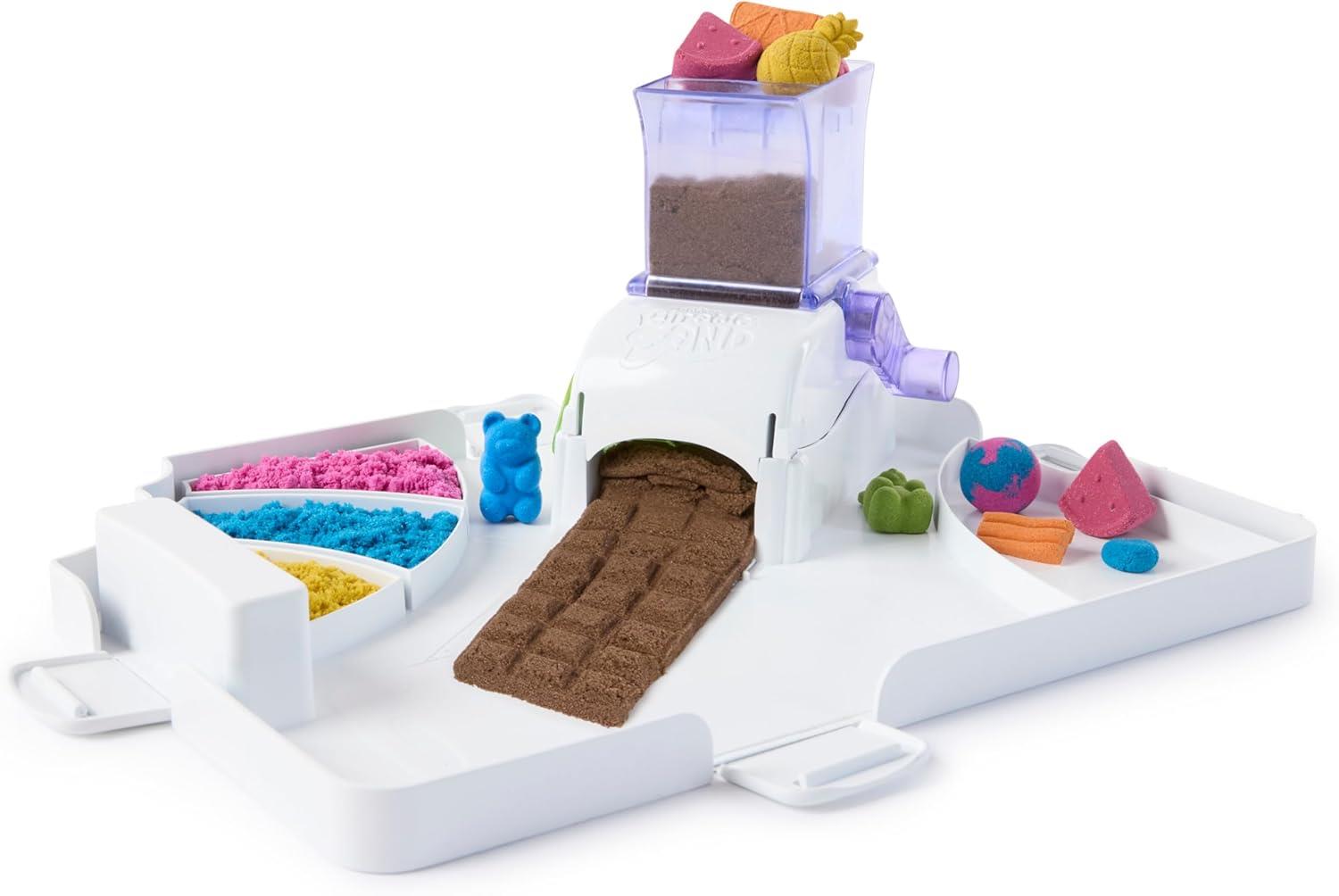 The One & Only Kinetic Sand Sweet Station