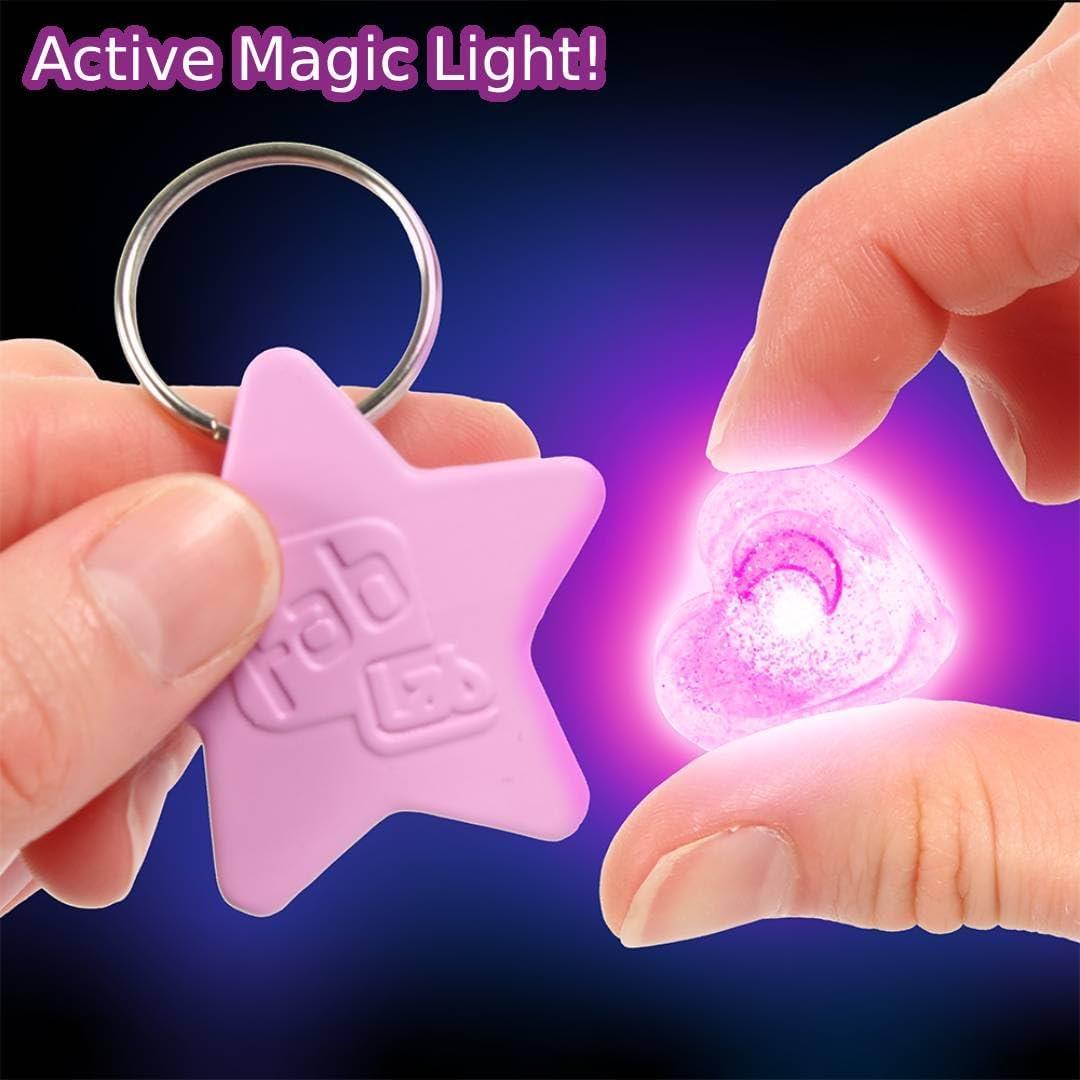 FabLab Jelly Glow Jewellery