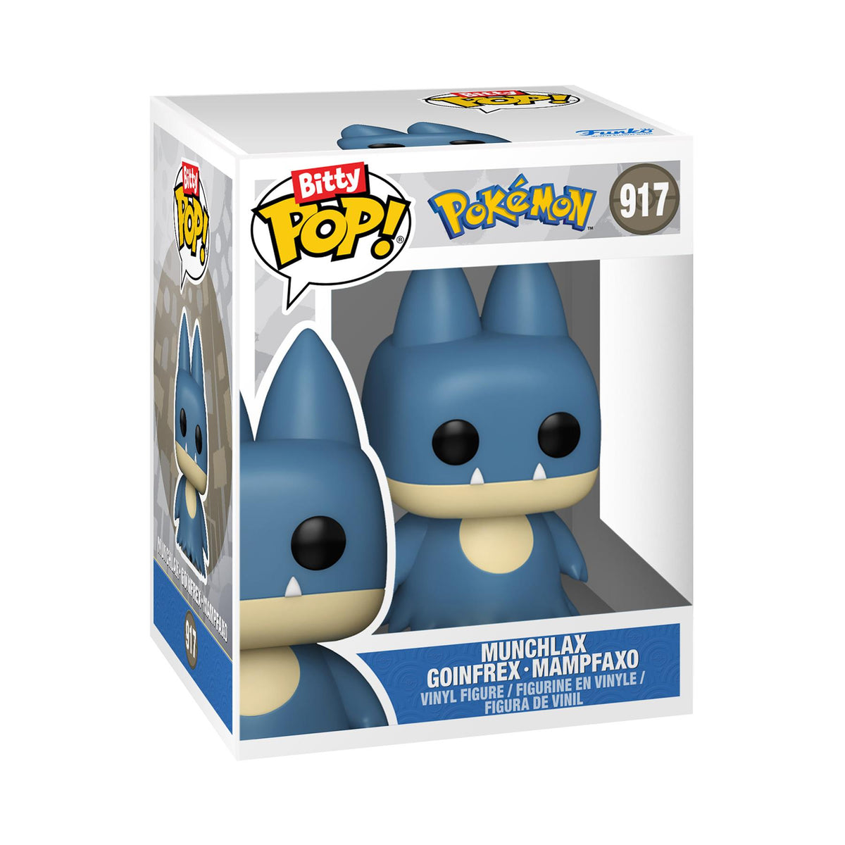 Funko Bitty POP! Pokemon Advent Countdown Calendar
