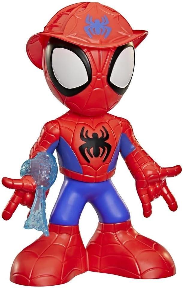 Marvel Spidey and his Amazing Friends Dance N' Rescue Spidey