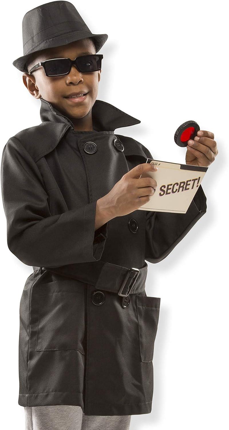 Melissa & Doug Spy Costume