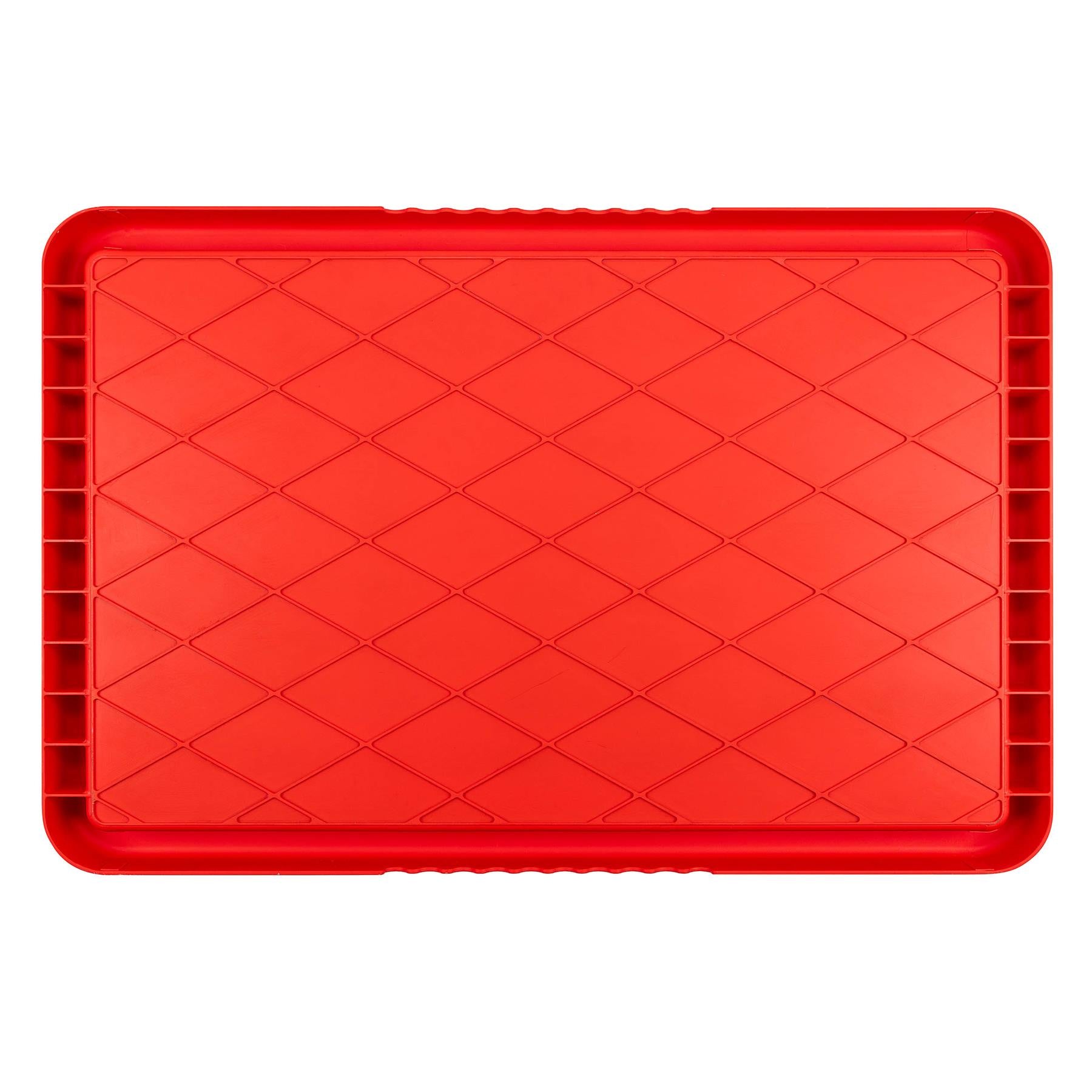 Toyrific Play Tray Table - Red