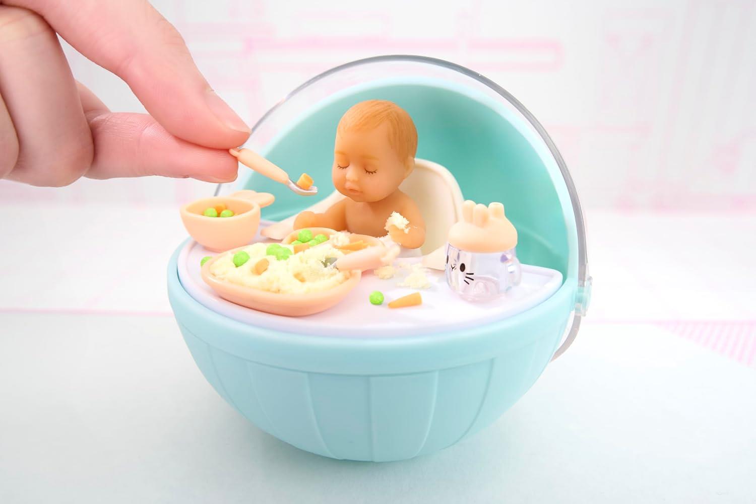 MGA's Miniverse Make It Mini Real Baby Nurturing Assortment