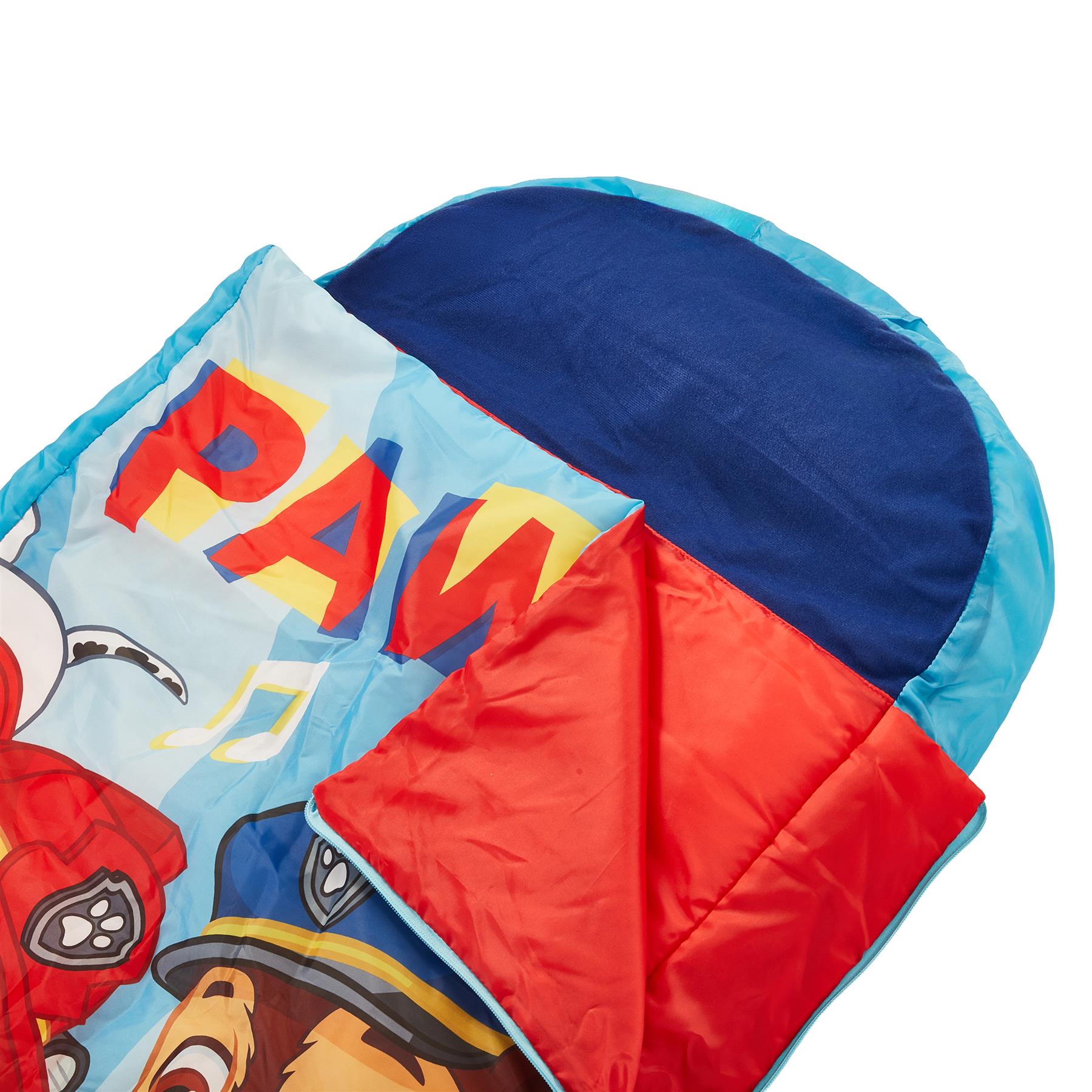PAW Patrol All in 1 Inflatable Portable Bed