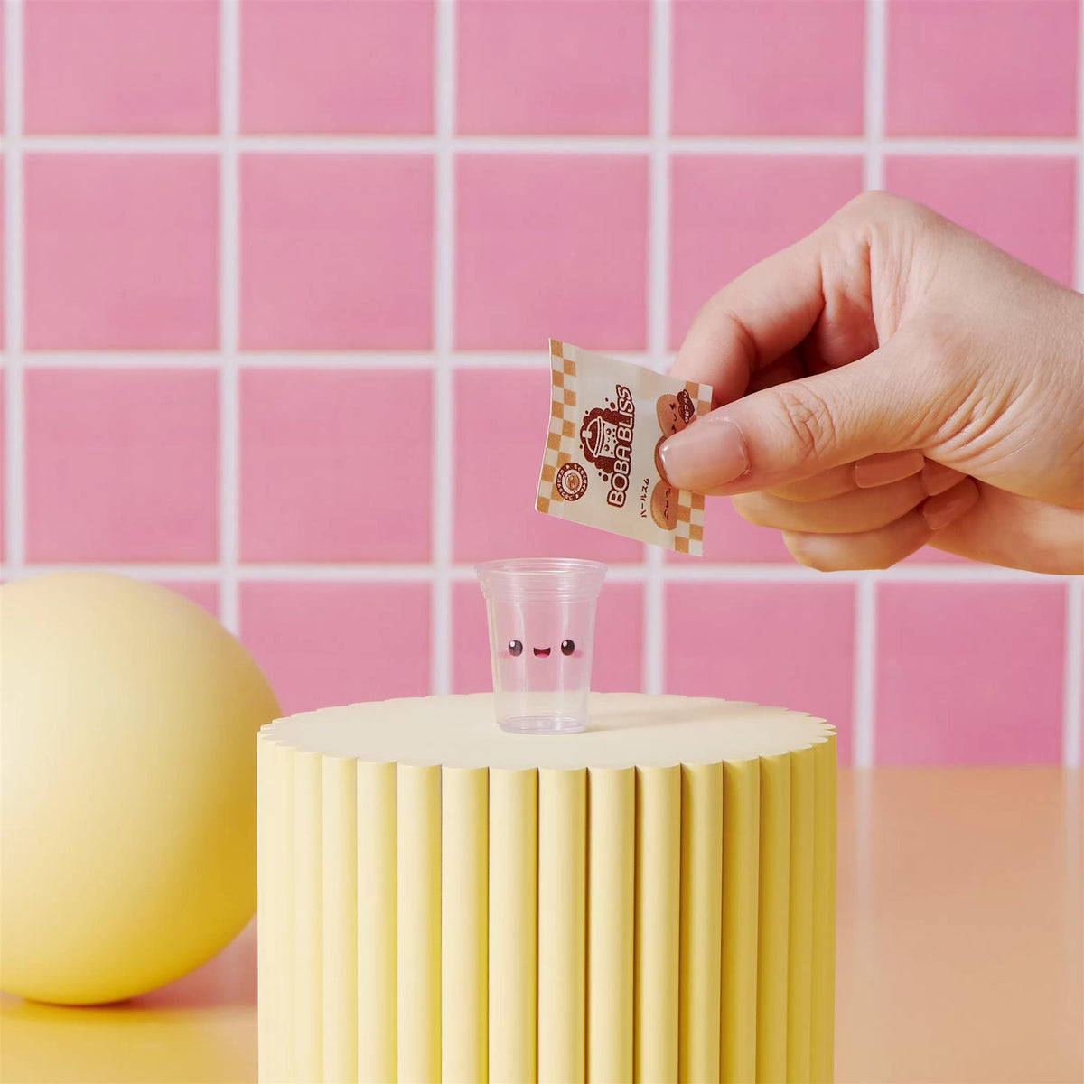 Zuru Mini Brands Series 1 Create Kawaii Kitchen Capsule