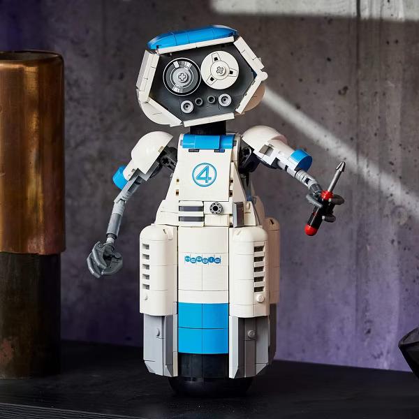 LEGO The Fantastic Four H.E.R.B.I.E. 76339