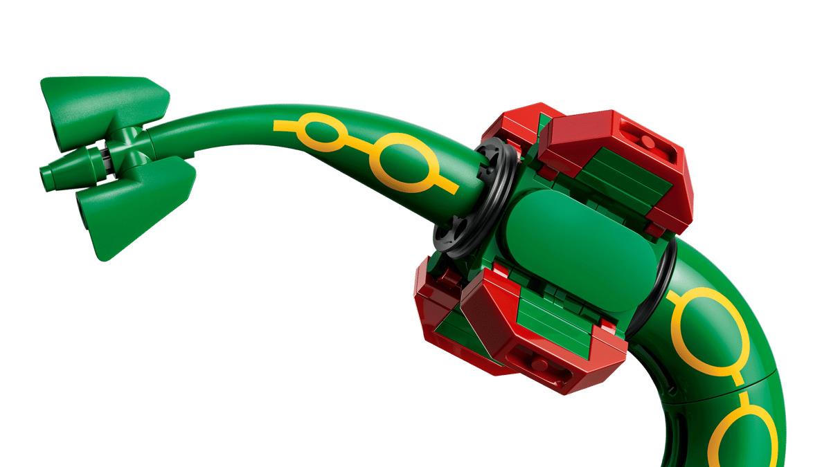 LEGO Pokemon Rayquaza 72168