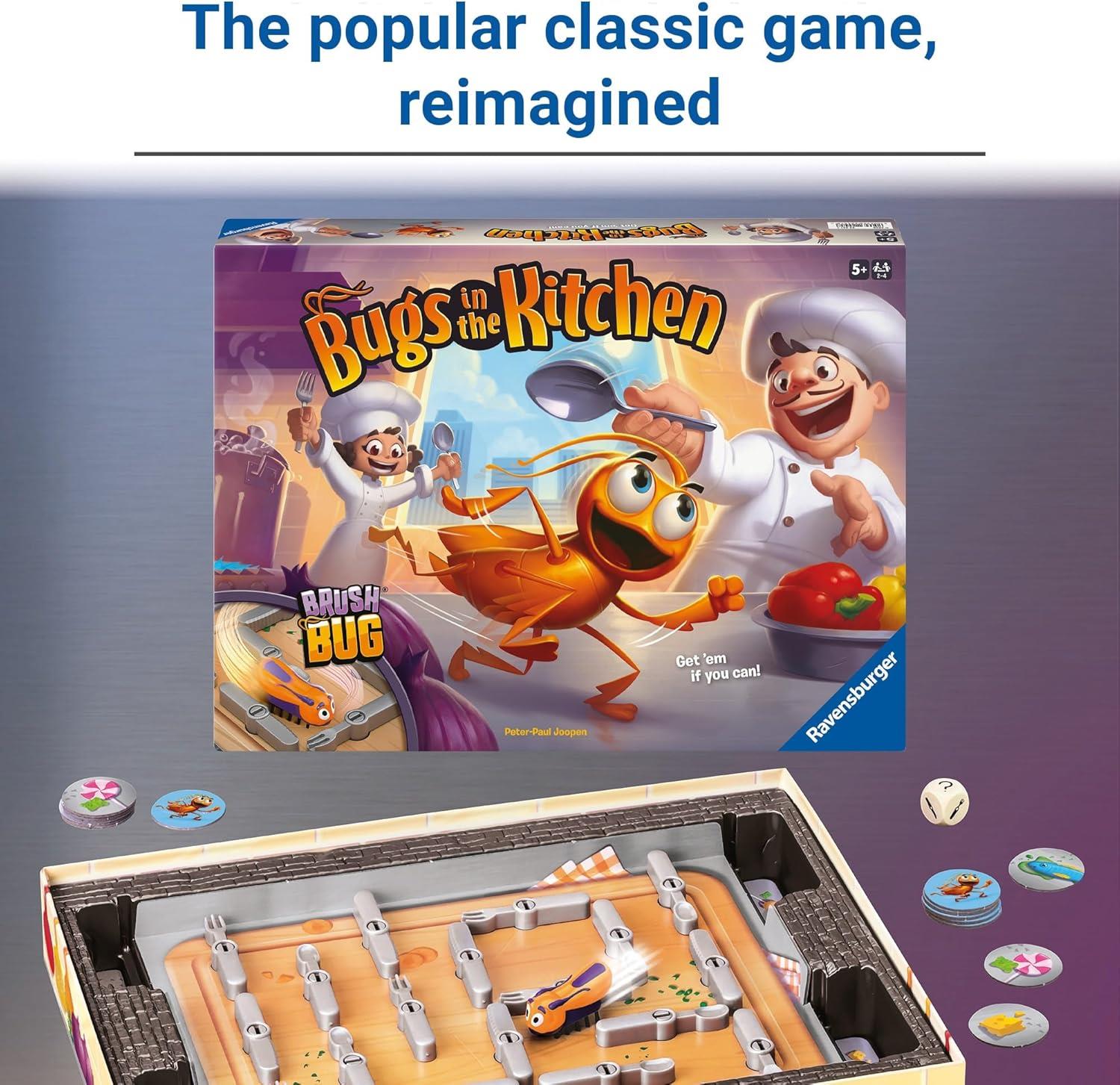 Ravensburger Bugs In The Kitchen