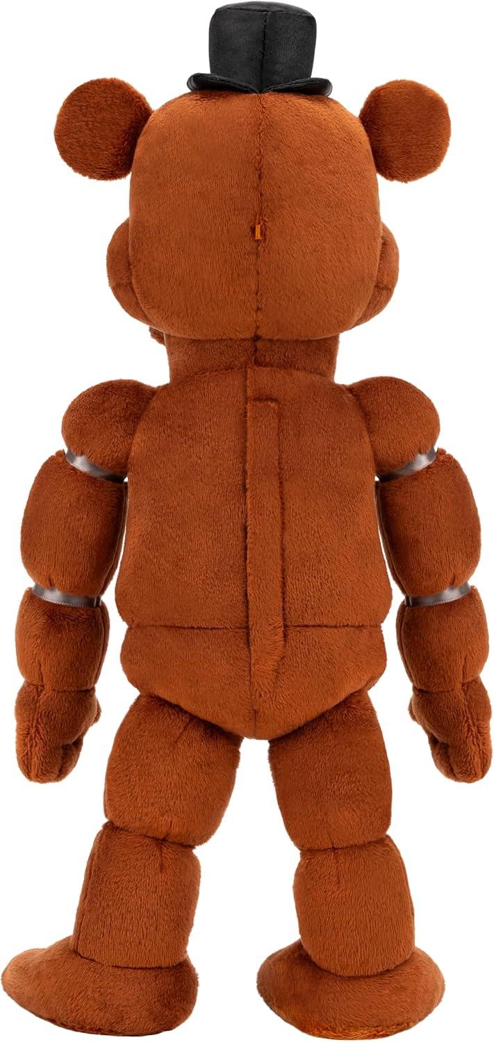 Five Nights at Freddy's 14 Inch Sound Plush - Classic Freddy