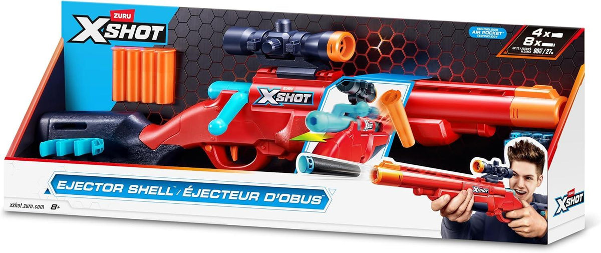 Zuru X-Shot Excel Ejector Shell Blaster