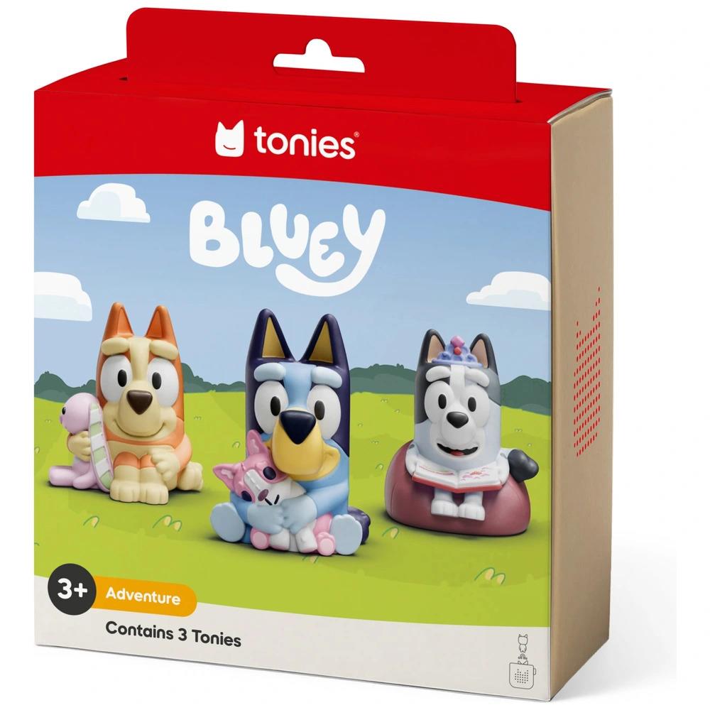 Tonies Audio Characters - Bluey Character Multipack