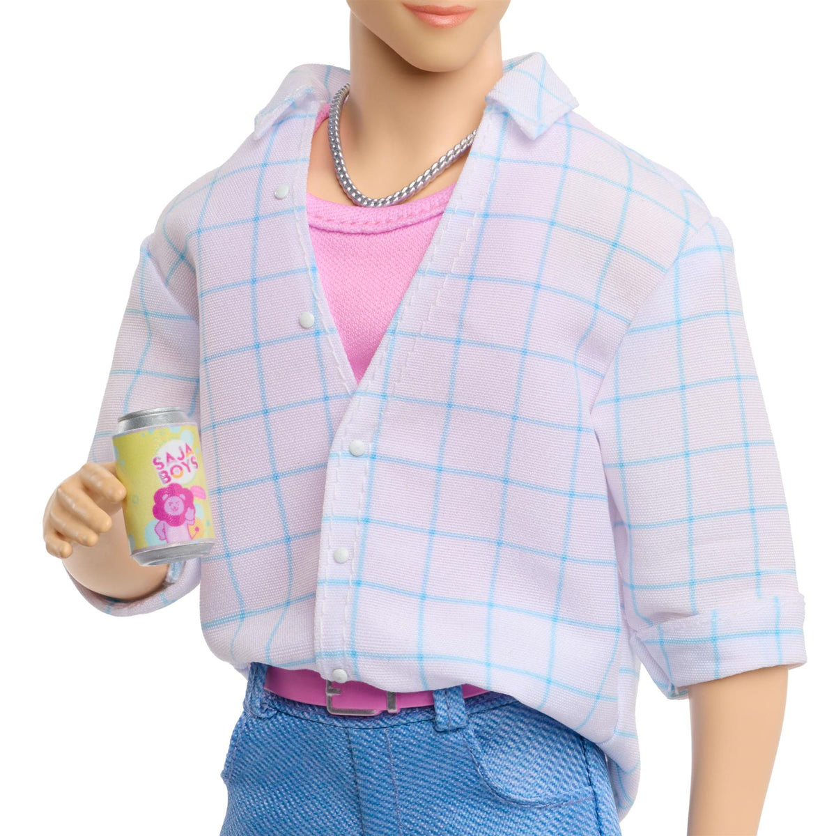 Netflix K-POP Demon Hunters Soda Pop Doll - Jinu