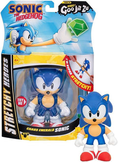 Goo Jitzu Chaos Emerald Hero Pack - Sonic