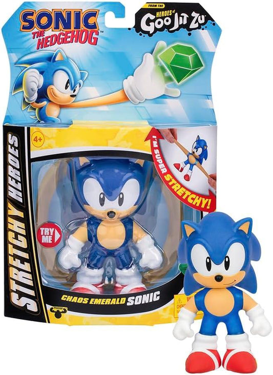 Goo Jitzu Chaos Emerald Hero Pack - Sonic