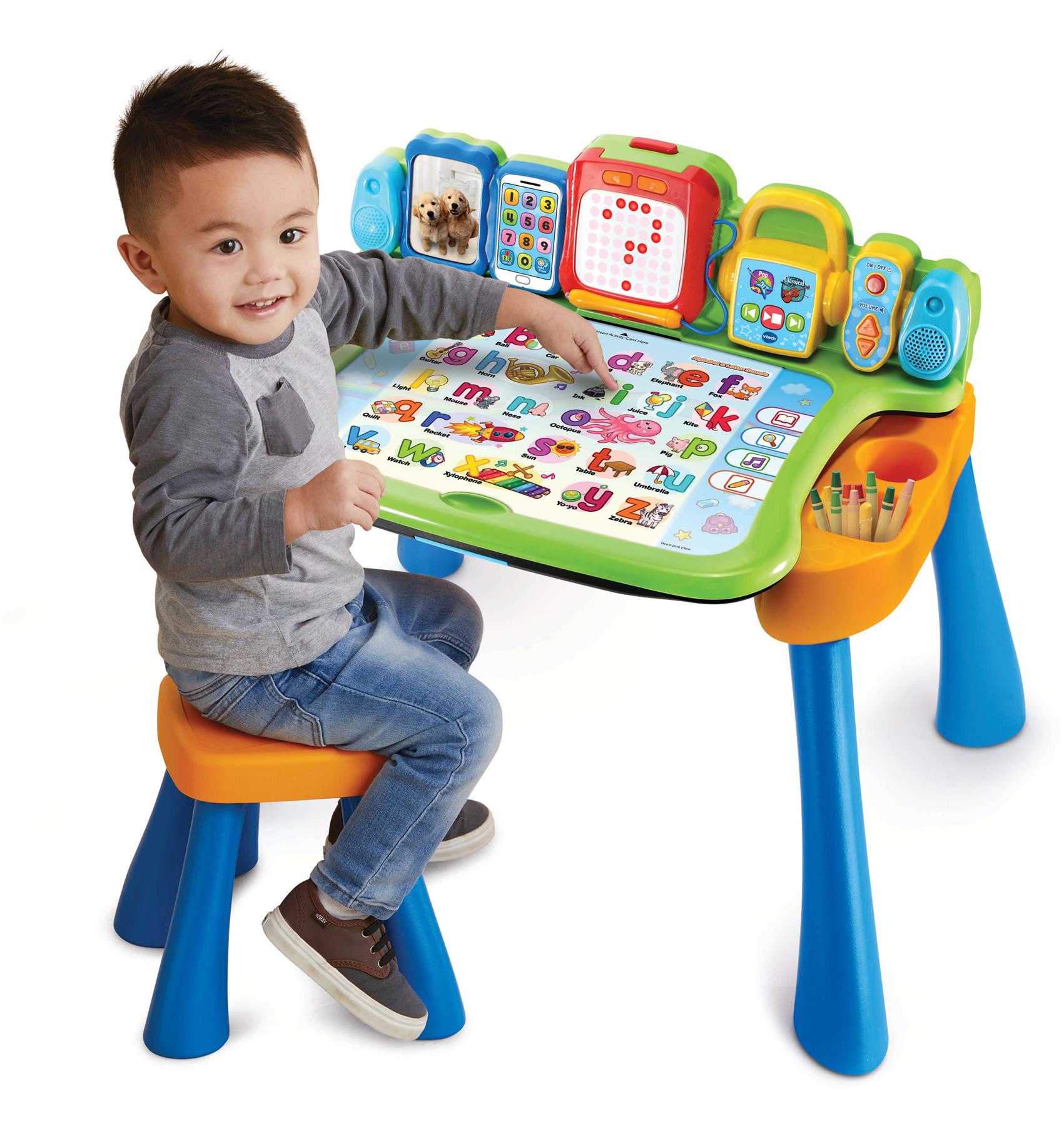 VTech Touch & Learn Activity Desk
