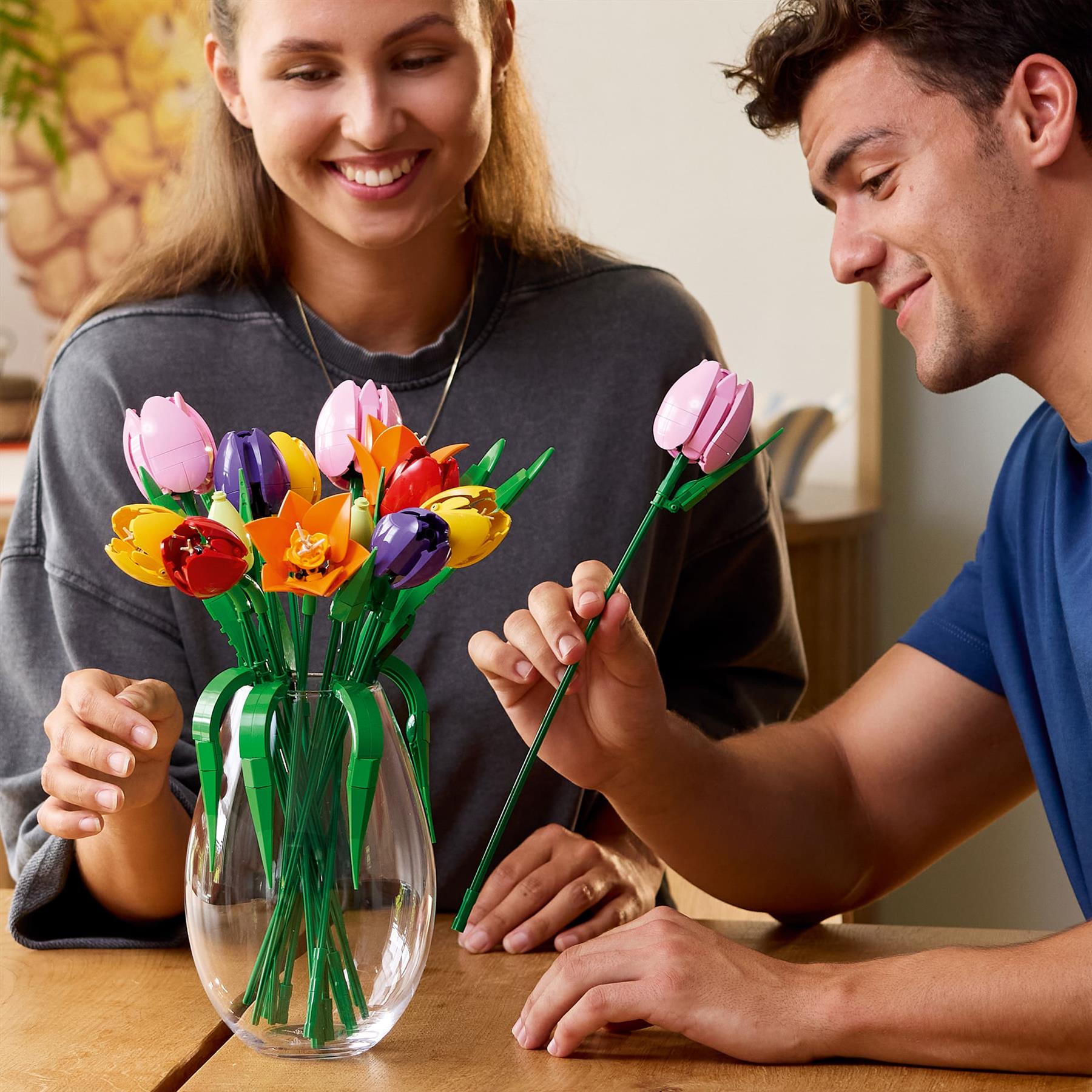 LEGO Botanicals Tulip Bouquet 11501