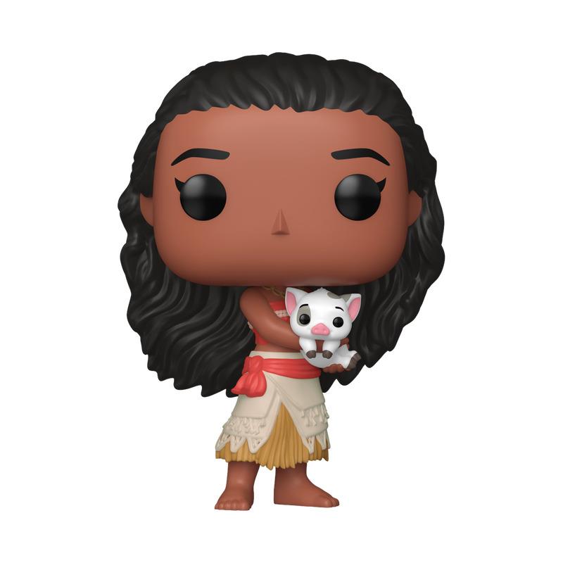 Funko POP! Disney Moana with Pua