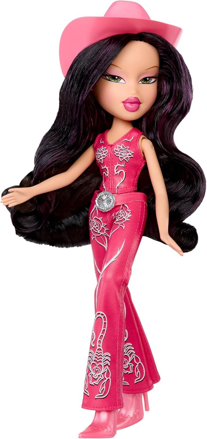 Bratz Sassy Stampede Doll - Jade